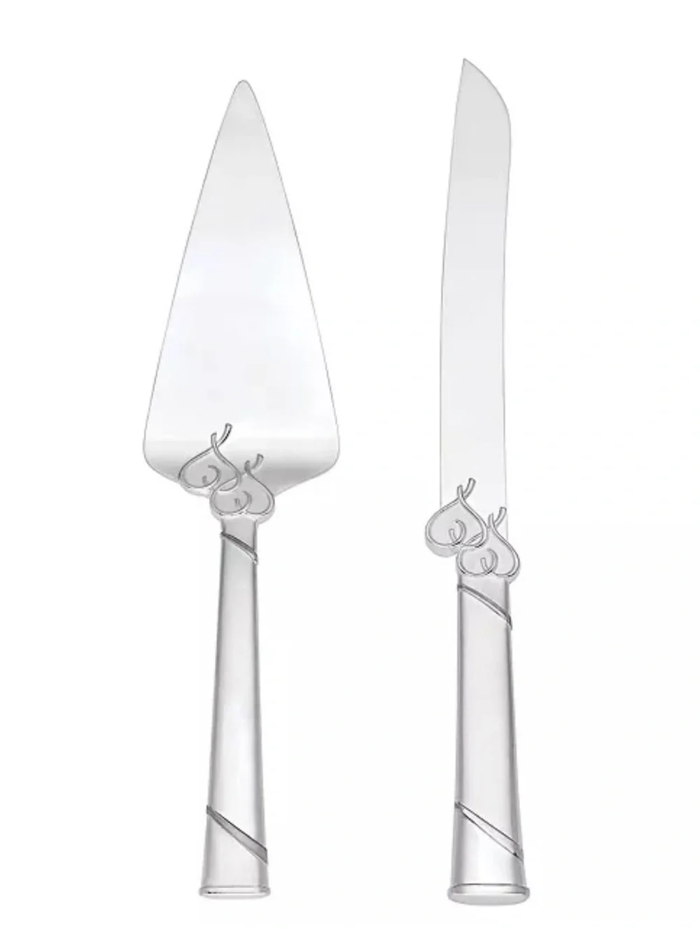 Lenox True Love Dessert Set